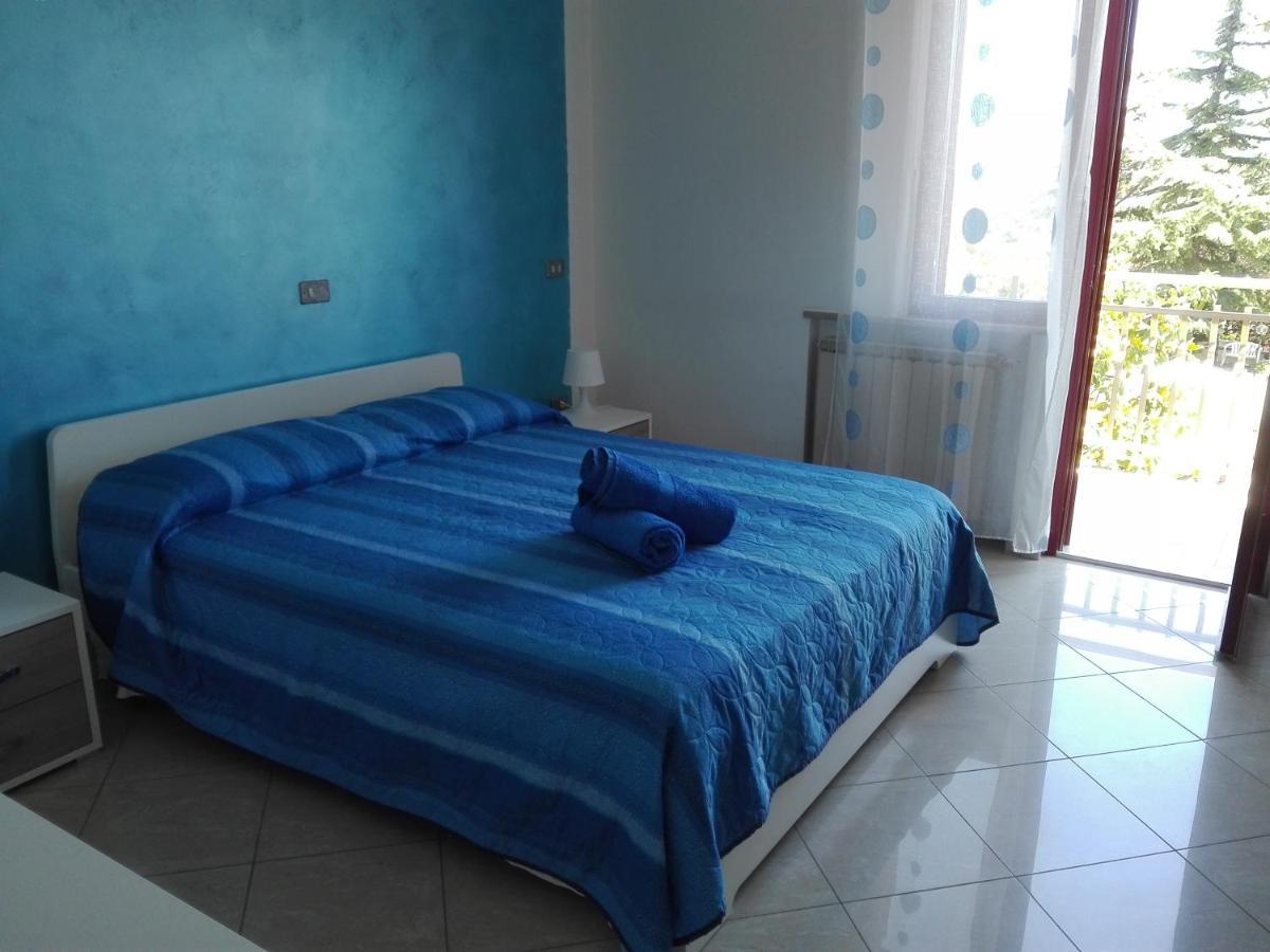 Bed and Breakfast I Sogni Di Morfeo Termoli Exterior foto