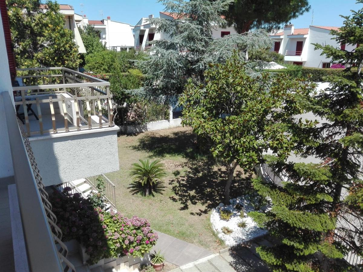 Bed and Breakfast I Sogni Di Morfeo Termoli Exterior foto