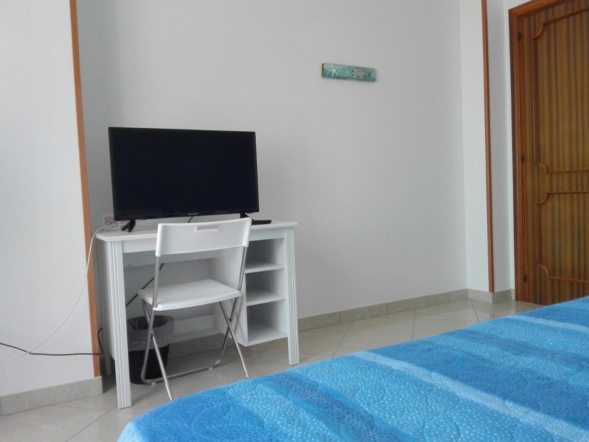 Bed and Breakfast I Sogni Di Morfeo Termoli Exterior foto