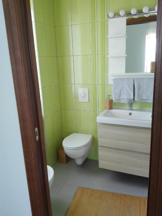 Bed and Breakfast I Sogni Di Morfeo Termoli Exterior foto
