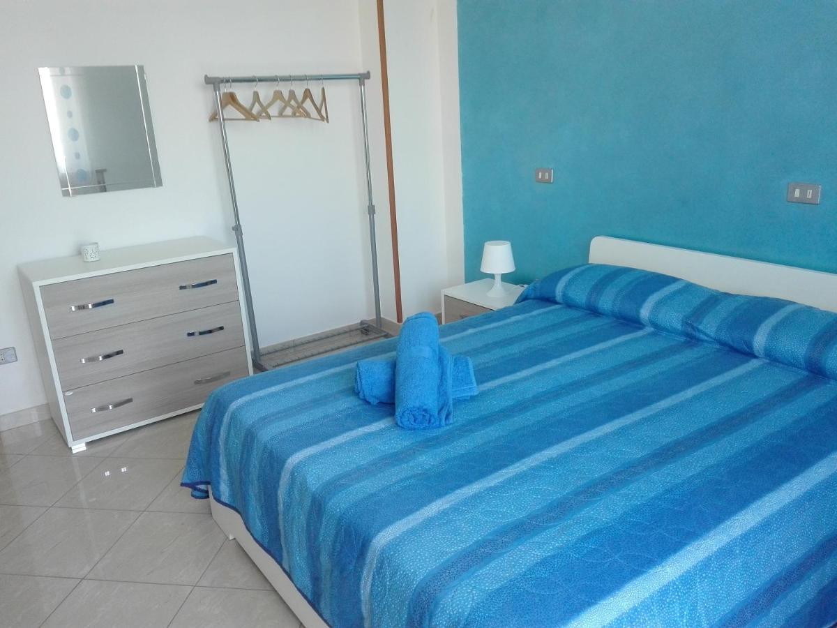 Bed and Breakfast I Sogni Di Morfeo Termoli Exterior foto