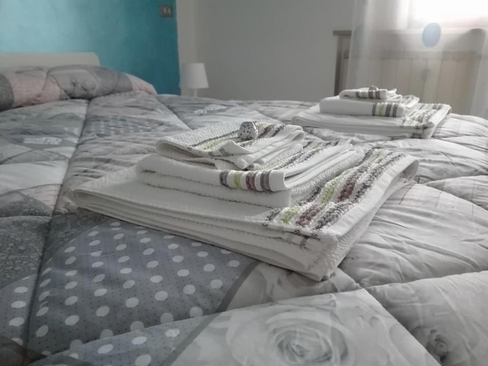 Bed and Breakfast I Sogni Di Morfeo Termoli Exterior foto