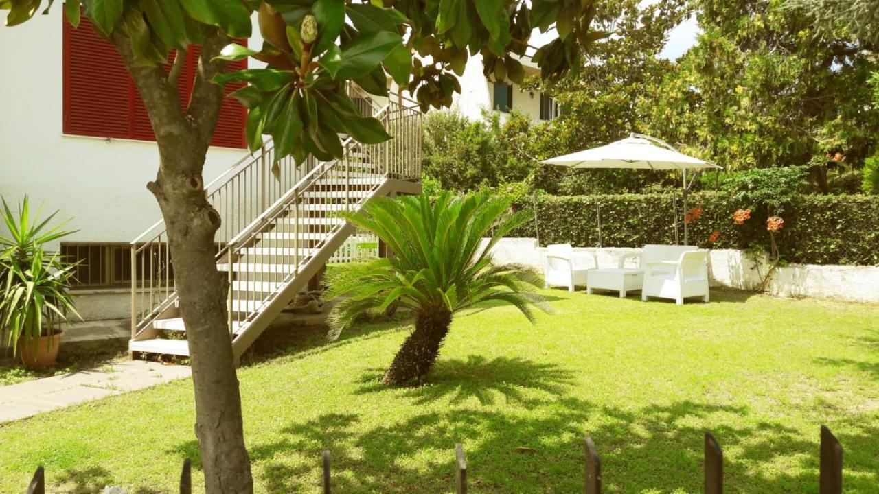 Bed and Breakfast I Sogni Di Morfeo Termoli Exterior foto