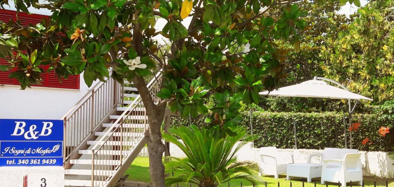 Bed and Breakfast I Sogni Di Morfeo Termoli Exterior foto