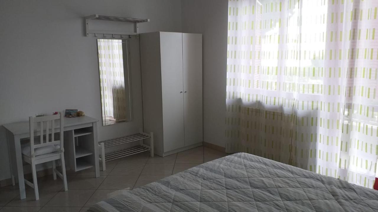 Bed and Breakfast I Sogni Di Morfeo Termoli Exterior foto
