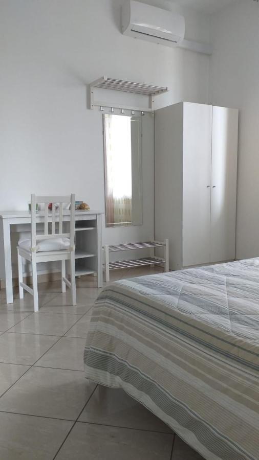 Bed and Breakfast I Sogni Di Morfeo Termoli Exterior foto