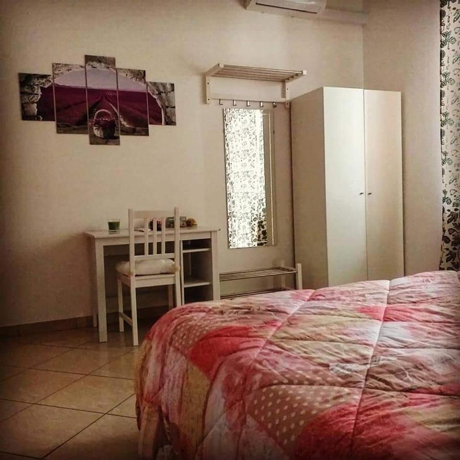 Bed and Breakfast I Sogni Di Morfeo Termoli Exterior foto
